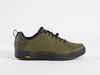 Bontrager Schuh Bontrager Flatline Mountain 40 Olive Grey/Bl