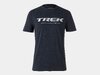 Trek Shirt Trek Origin Logo Tee L Navy